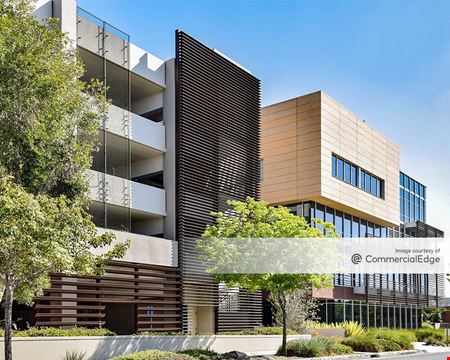 A look at Foothill Building commercial space in Beverly Hills