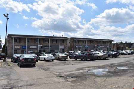 A look at The Colonial Plaza Office space for Rent in Binghamton