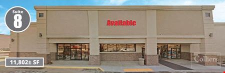 A look at Germantown Plaza - 3 Suites Available - Up to 11,802 SF Commercial space for Rent in Germantown