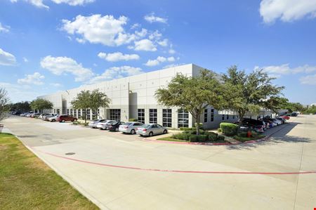 A look at Coppell Commerce Center I Industrial space for Rent in Coppell