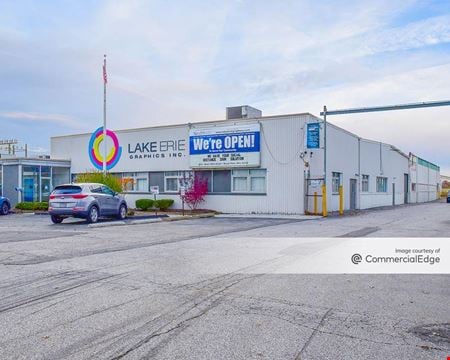 A look at 5372 West 130th Street Industrial space for Rent in Brookpark