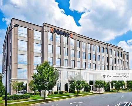 A look at The Linville Building Office space for Rent in Charlotte