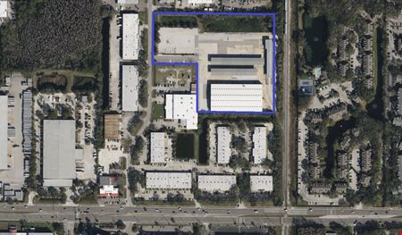 A look at 8423 Sunstate St commercial space in Tampa