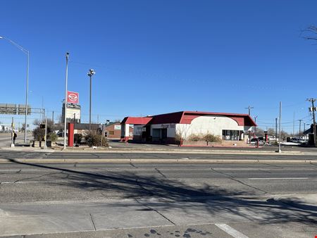 A look at 401 Amarillo Blvd East Commercial space for Rent in Amarillo