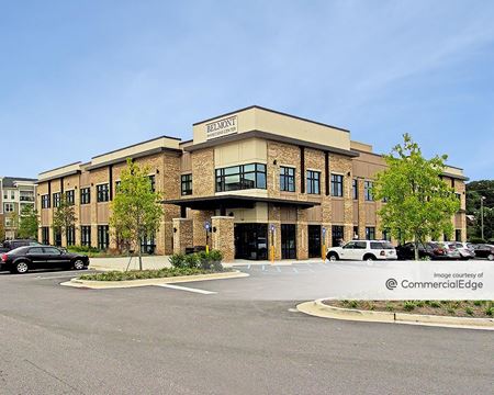 A look at Belmont Physicians Center Office space for Rent in Smyrna