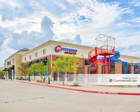 A look at Murphy Marketplace - 203-313 East FM 544 Commercial space for Rent in Plano