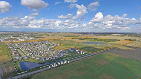 A look at ±180 Acres Prime Residential Development Land in Morinville, AB commercial space in Morinville