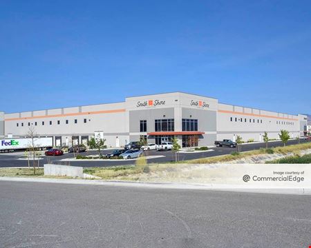 A look at I-80 Logistics Center - Bldg. 2 commercial space in Salt Lake City