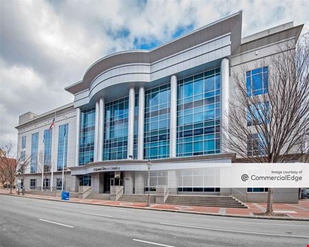 A look at Richmond Times-Dispatch Building Office space for Rent in Richmond