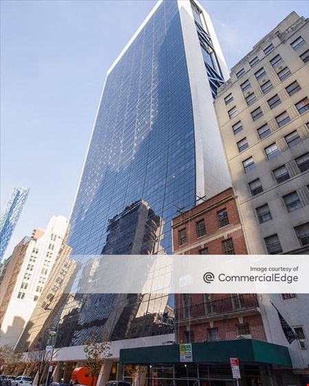 Solow Building - New York