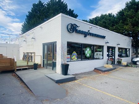 A look at 231 Biltmore Avenue commercial space in Asheville