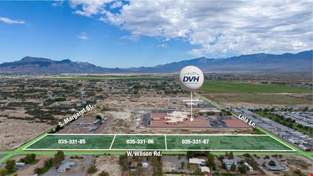 A look at 1.24 Acres | Pahrump NV commercial space in Pahrump