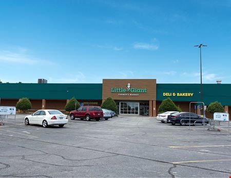 A look at Riverdale Crossing Retail space for Rent in Riverdale