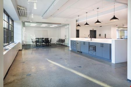 A look at 1720 Eye Street, NW commercial space in Washington