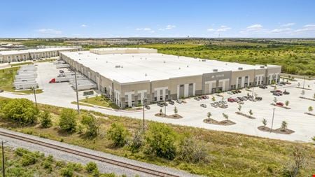 A look at Plum Creek Logistics Center Blg 3 commercial space in Kyle