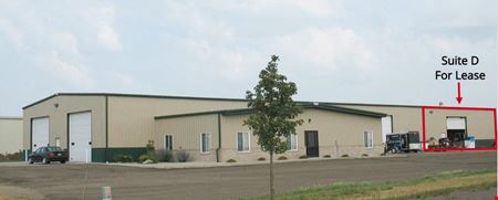 A look at Fredup Industrial Building Industrial space for Rent in Tea