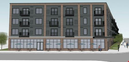 A look at Lofts of Grove commercial space in Grand Rapids