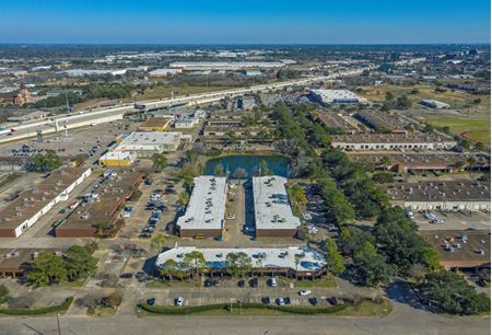 A look at Rothway Business Center Industrial space for Rent in Houston