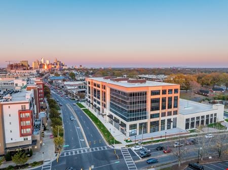 A look at 2825 South Office space for Rent in Charlotte