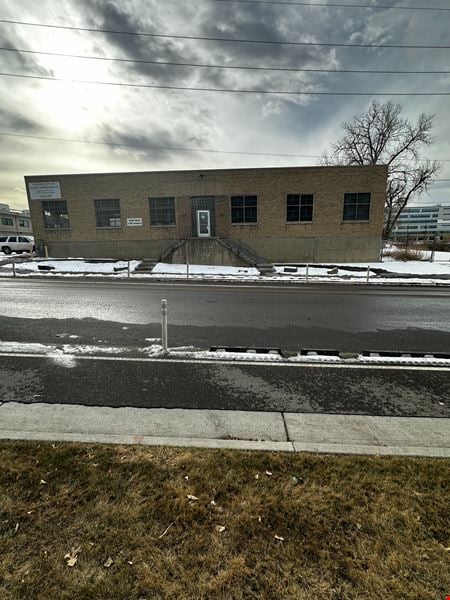 A look at 1600 W 13th Ave Warehouse commercial space in Denver