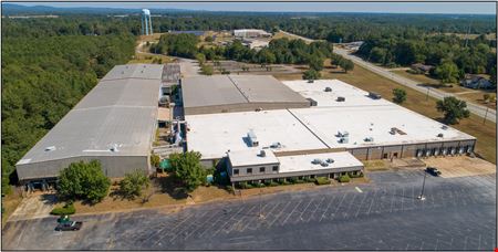 A look at 100 McIntosh Pkwy commercial space in Thomaston