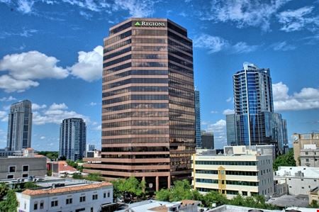 A look at 111 N. Orange Avenue Office space for Rent in Orlando