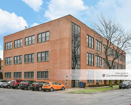 A look at 5215-5225 North Ravenswood Avenue Office space for Rent in Chicago