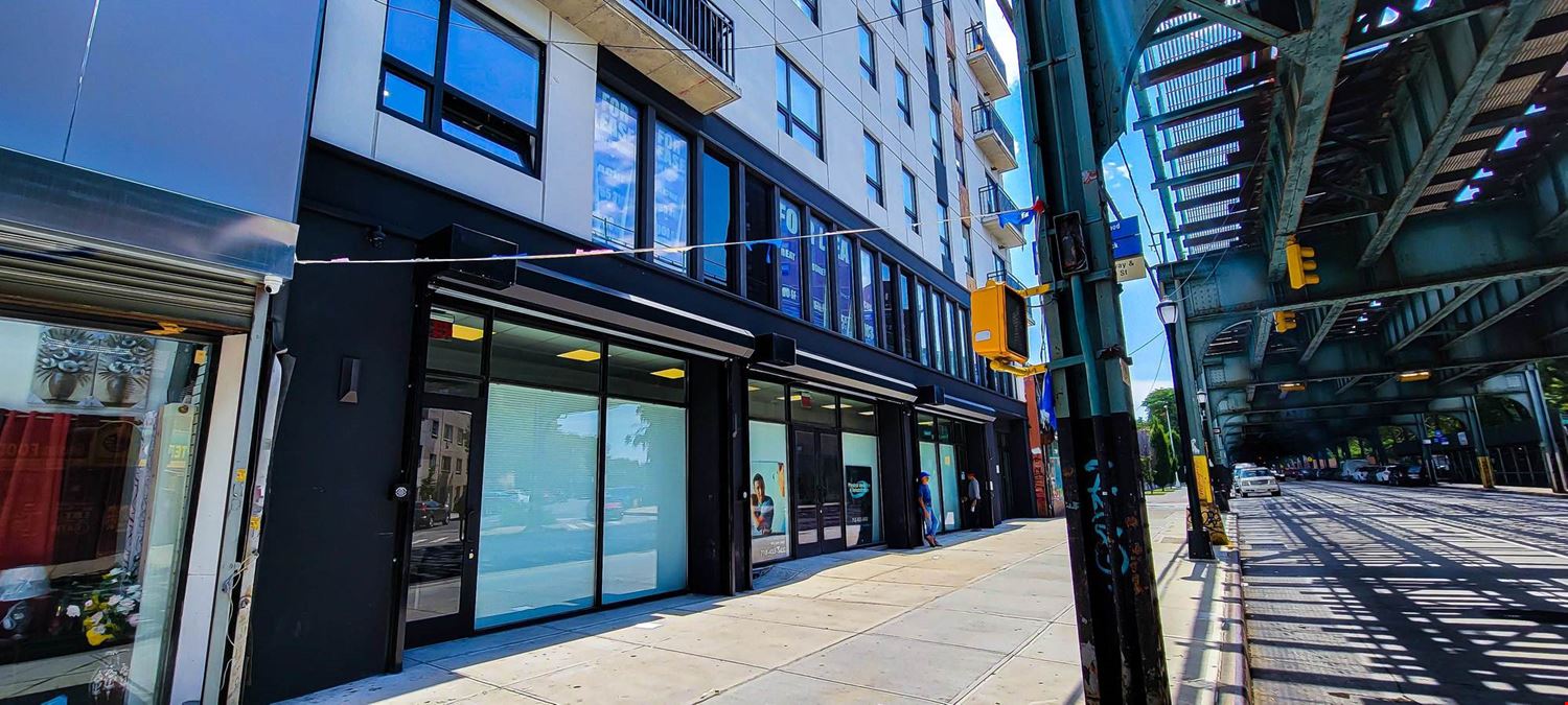 2,900 - 8,300 SF | 1797 Broadway | Divisible Office Space for Lease