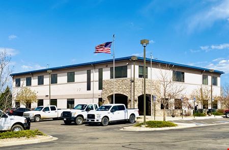 A look at 3601 N. Stagecoach Road, Suite 202 Office space for Rent in Longmont
