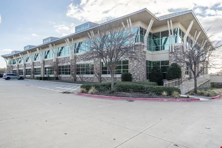 A look at Cedar Ridge commercial space in Southlake