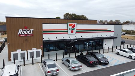 A look at 7-Eleven C-Store, Fuel Center & Car Wash commercial space in Greenville