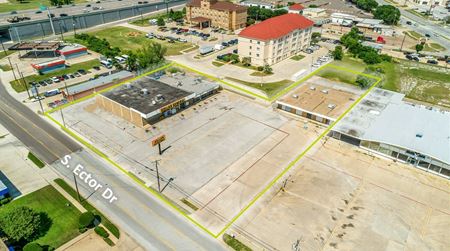 A look at 125 - 201 S Ector Dr. - Euless Village commercial space in Euless