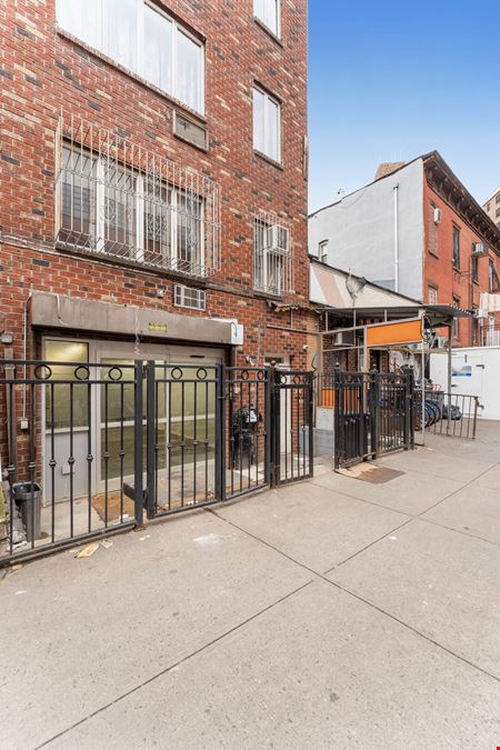 A look at 203 Wilson Street commercial space in Brooklyn
