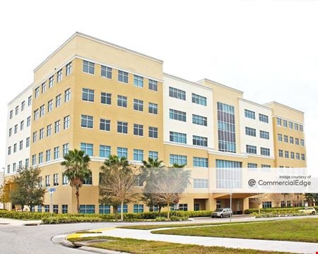 A look at Largo Medical Center Office space for Rent in Largo