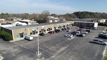 A look at 726 Ramsey St - Cross Creek Commons Commercial space for Rent in Fayetteville
