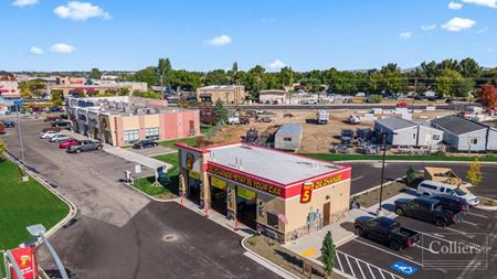 A look at Investment Opportunity | Caldwell, ID commercial space in Caldwell