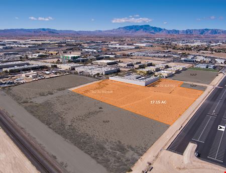A look at W. Post Road & S. Decatur Boulevard commercial space in Las Vegas