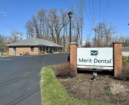 A look at Merit Dental commercial space in Toledo