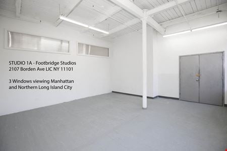 A look at 21-07 Borden Avenue commercial space in Long Island City
