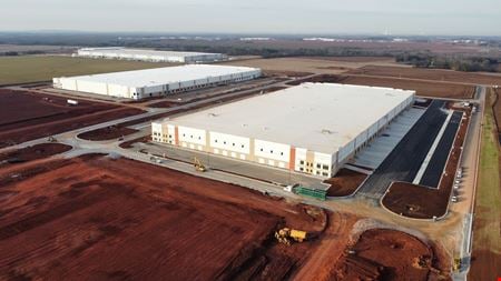A look at Huntsville Logistics Center commercial space in Huntsville