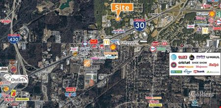 A look at For Sale: 2.54 AC of Commercial Land commercial space in Little Rock