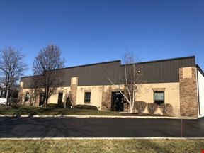 Industrial Condos with Office For Sale & Lease