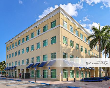 A look at Kendall Village Center - Nova Southeastern University commercial space in Miami