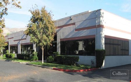 A look at FOOTHILL INDUSTRIAL COURT II commercial space in Fremont