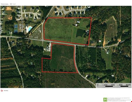 A look at 29.23 Acres Mt. Carmel Rd Commercial space for Sale in McDonough