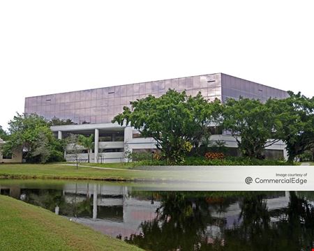 Greenhouse Reflections - Boca Raton