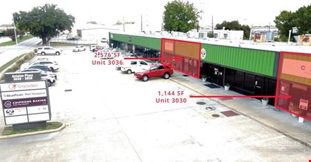 A look at For Lease I Retail/Showroom/Office Space at Antoine Business Park commercial space in Houston