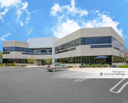 A look at Placentia Office Park - 701 & 711 Kimberly Avenue commercial space in Placentia