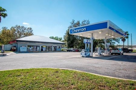 A look at 7% CAP RATE! NEW CHEVRON STATION FOR SALE! (20-YEAR PURE NNN LEASE) commercial space in Zephyrhills
