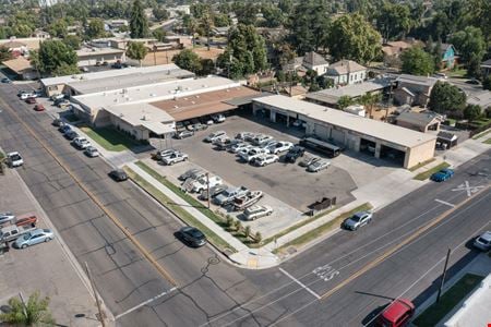 A look at Commercial Retail Spaces in Madera, CA commercial space in Madera